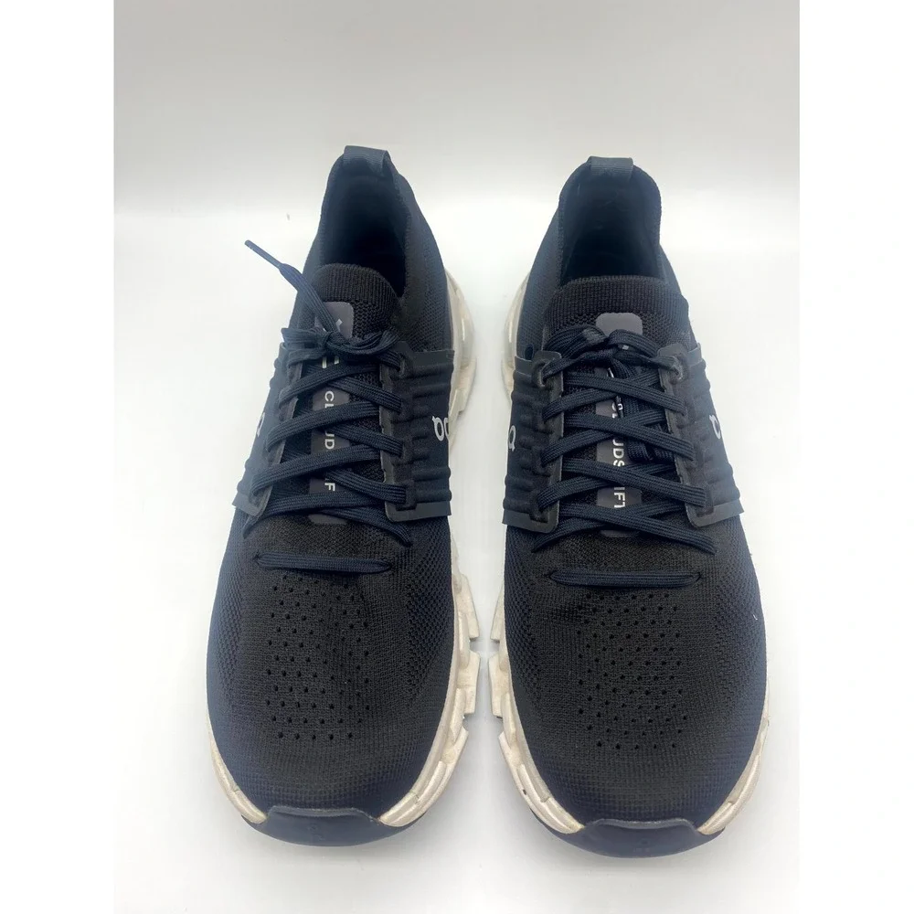 On Cloudswift 3 3WD10450485 Womens 11 Running Shoes Core Black Athletic Sneakers
